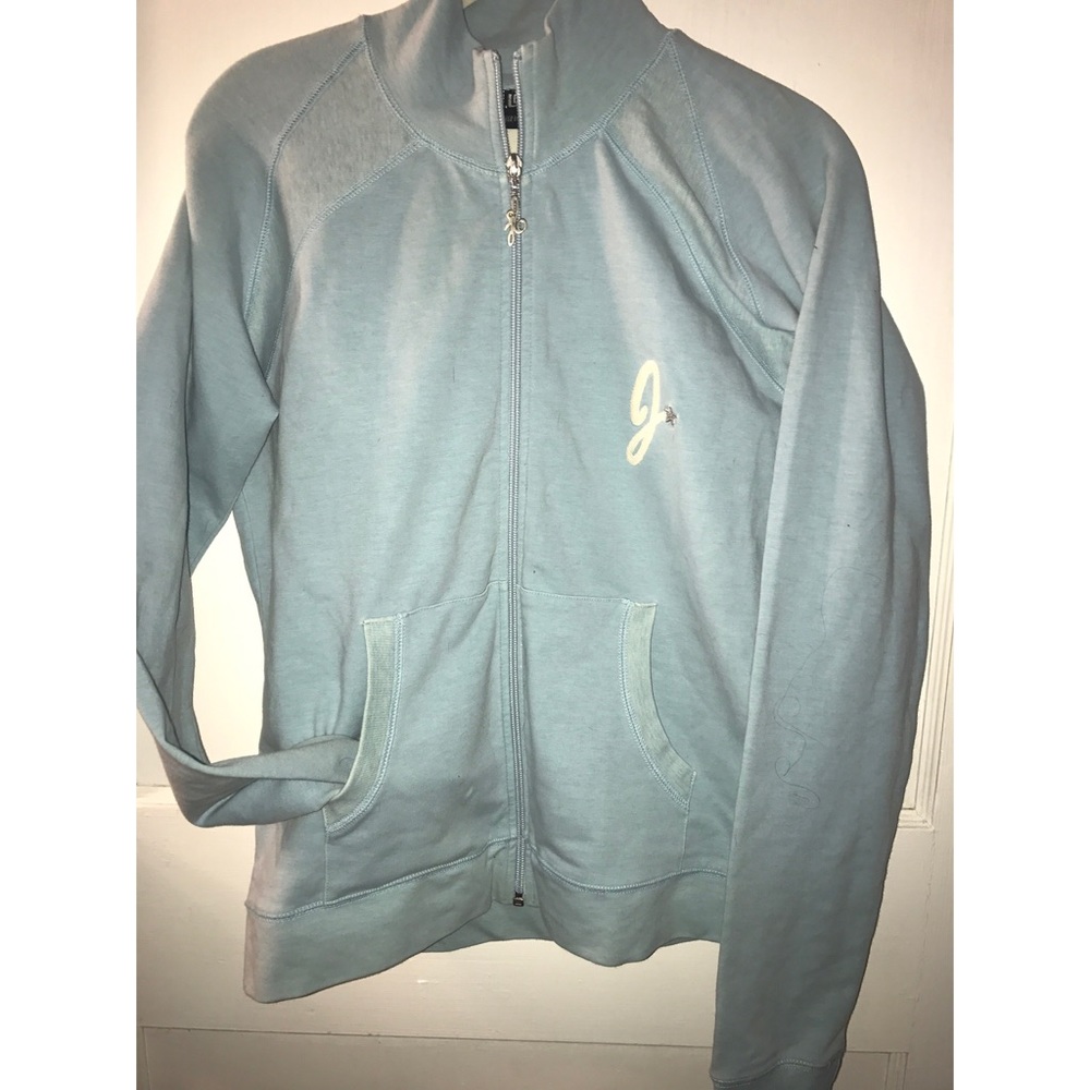 JLo Zip Up circa '99